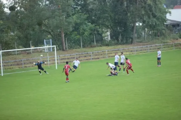 23.08.2025 SV Blau-Rot Coswig vs. SV 1922 Pouch-Rösa