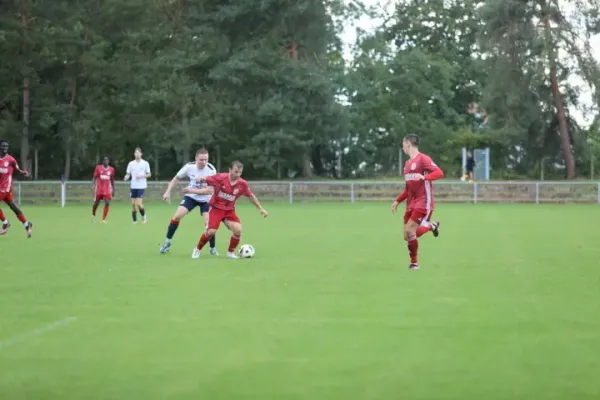 23.08.2025 SV Blau-Rot Coswig vs. SV 1922 Pouch-Rösa