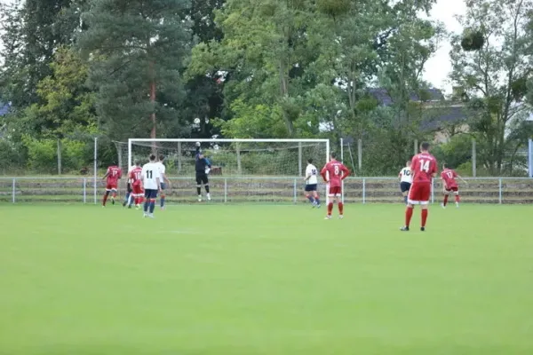 23.08.2025 SV Blau-Rot Coswig vs. SV 1922 Pouch-Rösa