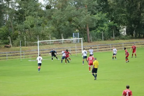 23.08.2025 SV Blau-Rot Coswig vs. SV 1922 Pouch-Rösa