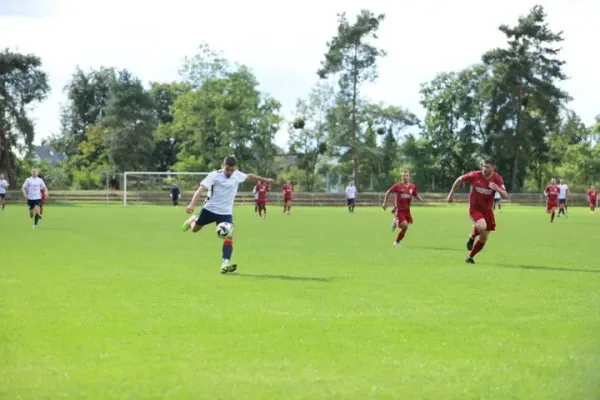 23.08.2025 SV Blau-Rot Coswig vs. SV 1922 Pouch-Rösa