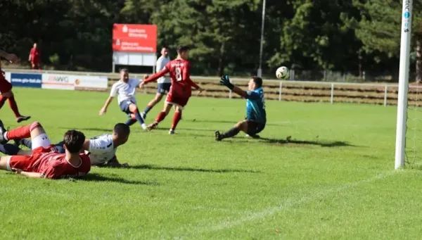 23.08.2025 SV Blau-Rot Coswig vs. SV 1922 Pouch-Rösa