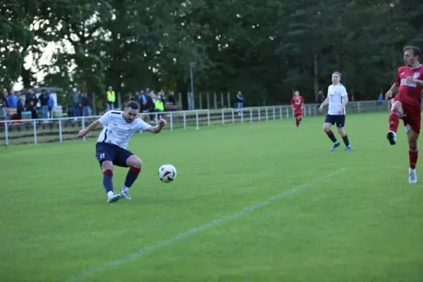 23.08.2025 SV Blau-Rot Coswig vs. SV 1922 Pouch-Rösa