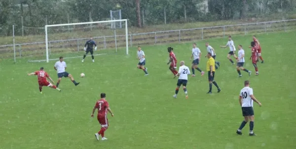 23.08.2025 SV Blau-Rot Coswig vs. SV 1922 Pouch-Rösa