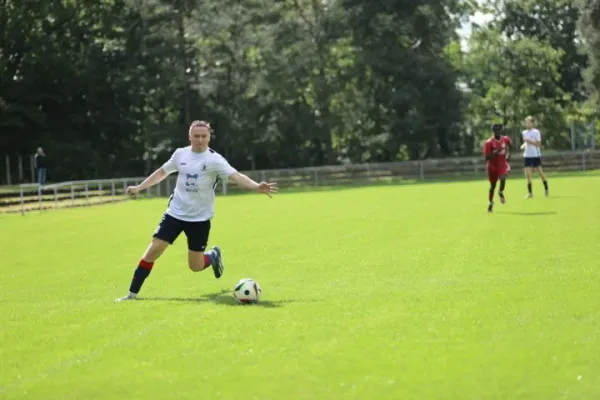 23.08.2025 SV Blau-Rot Coswig vs. SV 1922 Pouch-Rösa