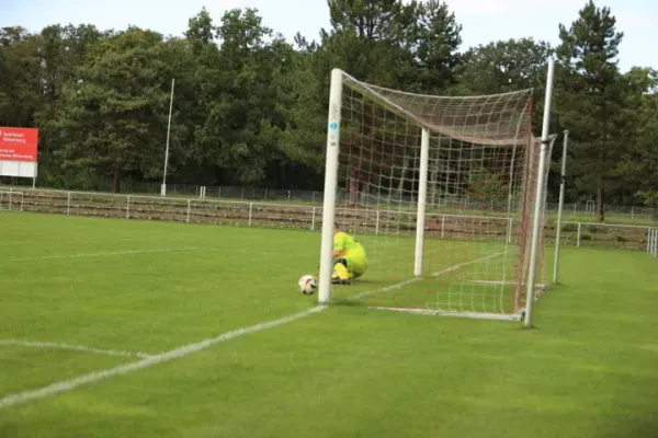 13.09.2025 SV Blau-Rot Coswig vs. FC Stahl Aken