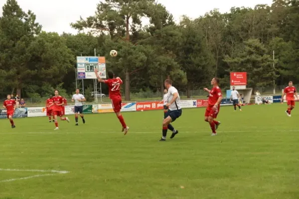 13.09.2025 SV Blau-Rot Coswig vs. FC Stahl Aken