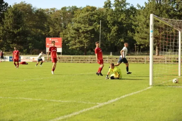13.09.2025 SV Blau-Rot Coswig vs. FC Stahl Aken