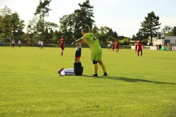 13.09.2025 SV Blau-Rot Coswig vs. FC Stahl Aken