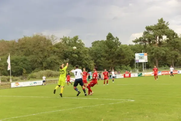 13.09.2025 SV Blau-Rot Coswig vs. FC Stahl Aken