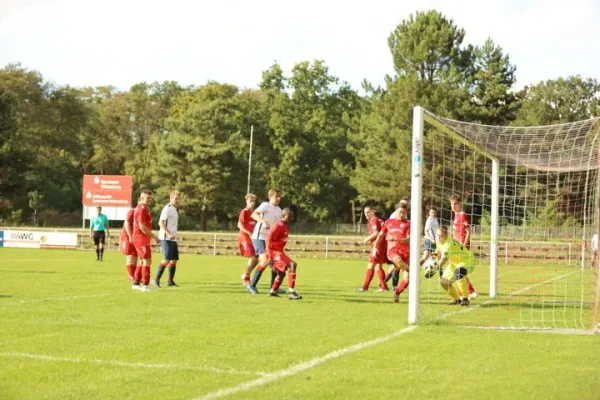 13.09.2025 SV Blau-Rot Coswig vs. FC Stahl Aken