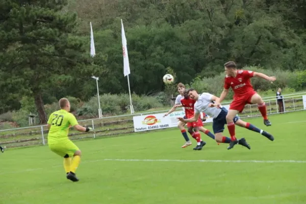 13.09.2025 SV Blau-Rot Coswig vs. FC Stahl Aken