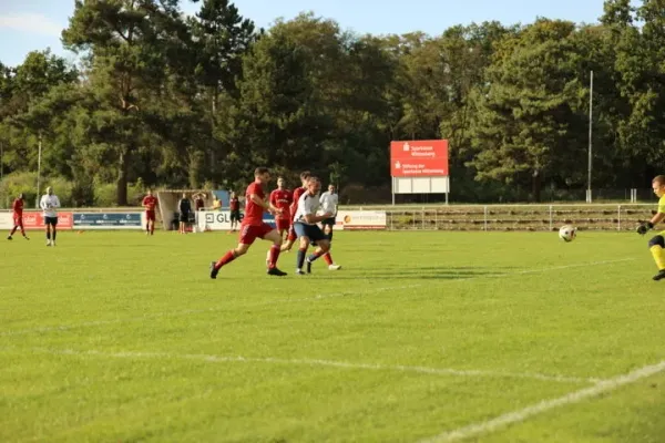 13.09.2025 SV Blau-Rot Coswig vs. FC Stahl Aken