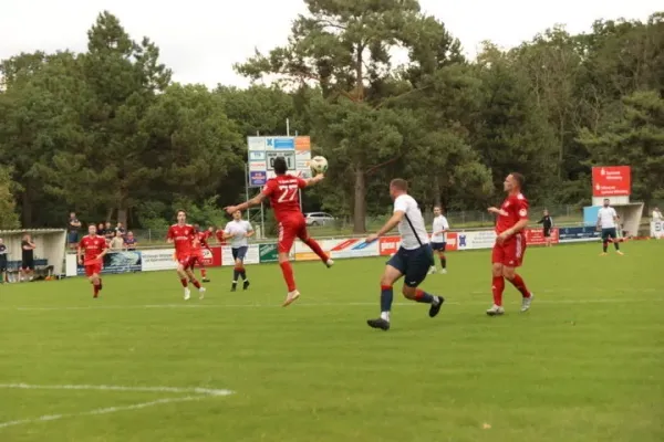13.09.2025 SV Blau-Rot Coswig vs. FC Stahl Aken