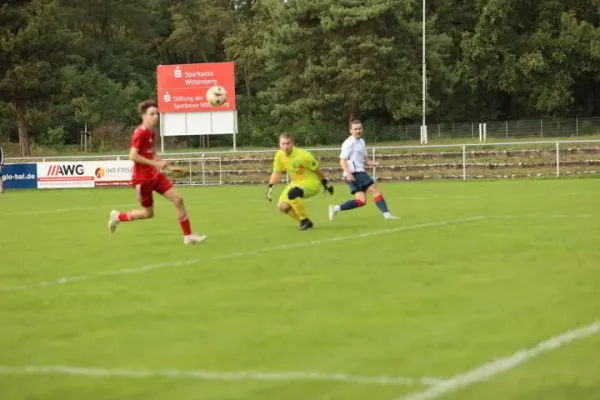 13.09.2025 SV Blau-Rot Coswig vs. FC Stahl Aken