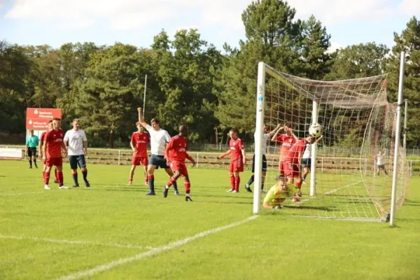 13.09.2025 SV Blau-Rot Coswig vs. FC Stahl Aken