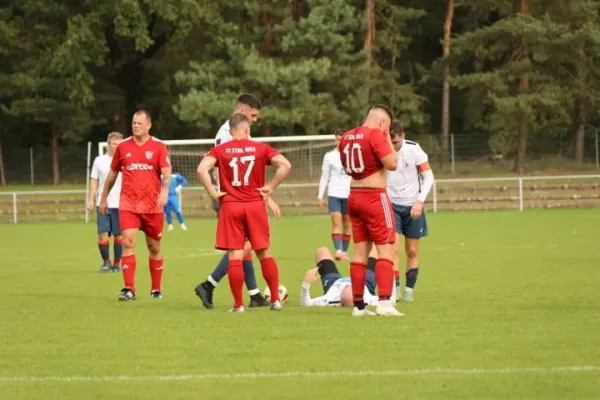 13.09.2025 SV Blau-Rot Coswig vs. FC Stahl Aken