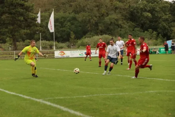 13.09.2025 SV Blau-Rot Coswig vs. FC Stahl Aken