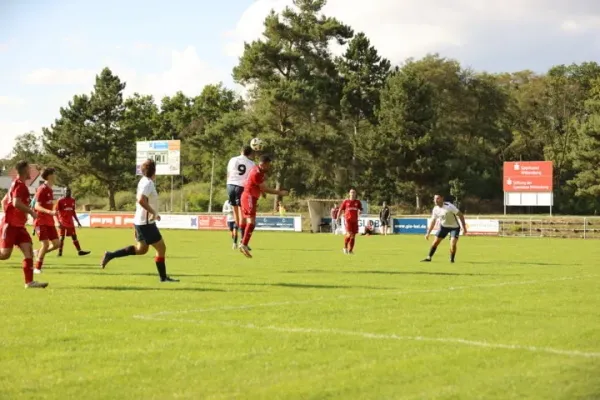 13.09.2025 SV Blau-Rot Coswig vs. FC Stahl Aken