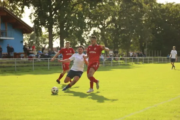 13.09.2025 SV Blau-Rot Coswig vs. FC Stahl Aken