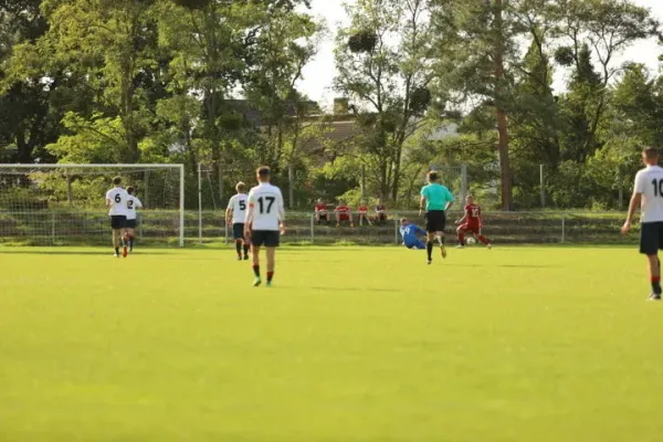 13.09.2025 SV Blau-Rot Coswig vs. FC Stahl Aken