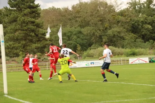 13.09.2025 SV Blau-Rot Coswig vs. FC Stahl Aken