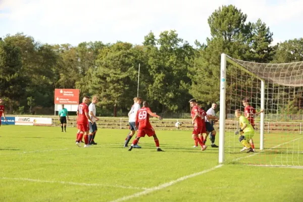 13.09.2025 SV Blau-Rot Coswig vs. FC Stahl Aken