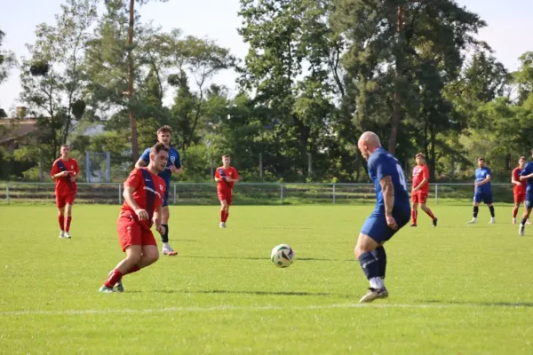 20.09.2025 SV Blau-Rot Coswig vs. SG Empor Waldersee