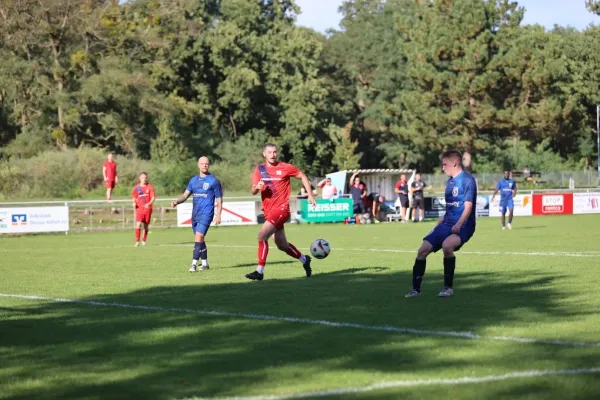 20.09.2025 SV Blau-Rot Coswig vs. SG Empor Waldersee