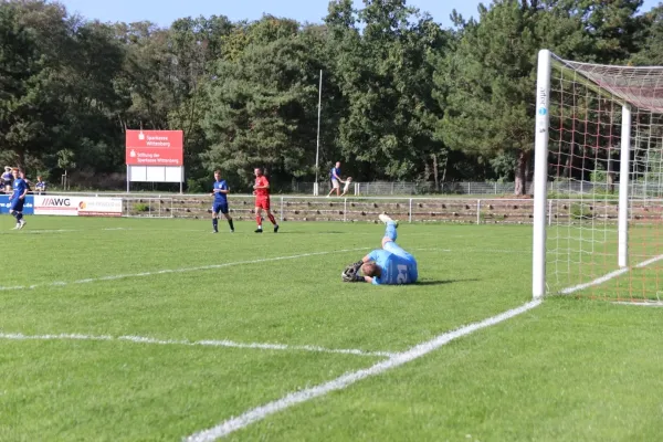 20.09.2025 SV Blau-Rot Coswig vs. SG Empor Waldersee