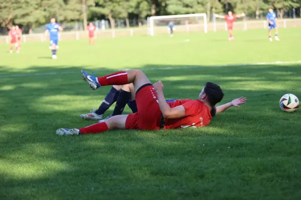 20.09.2025 SV Blau-Rot Coswig vs. SG Empor Waldersee