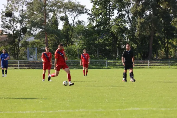 20.09.2025 SV Blau-Rot Coswig vs. SG Empor Waldersee