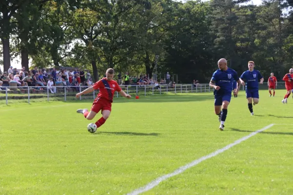 20.09.2025 SV Blau-Rot Coswig vs. SG Empor Waldersee