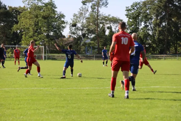 20.09.2025 SV Blau-Rot Coswig vs. SG Empor Waldersee