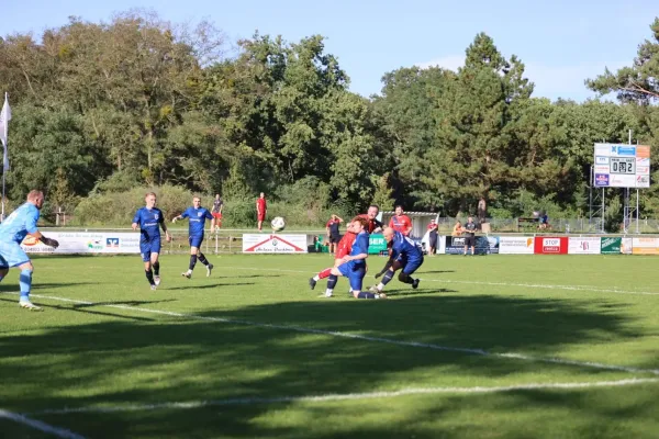 20.09.2025 SV Blau-Rot Coswig vs. SG Empor Waldersee