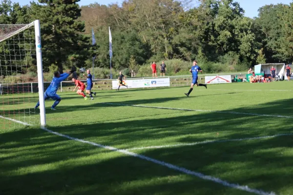 20.09.2025 SV Blau-Rot Coswig vs. SG Empor Waldersee