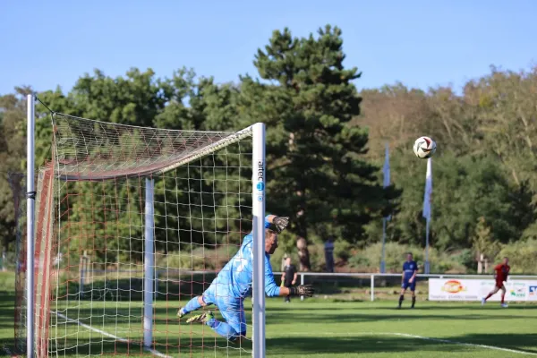 20.09.2025 SV Blau-Rot Coswig vs. SG Empor Waldersee
