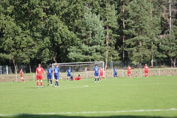 20.09.2025 SV Blau-Rot Coswig vs. SG Empor Waldersee