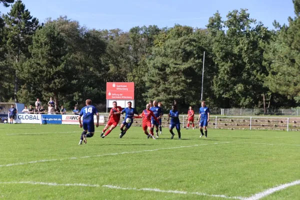 20.09.2025 SV Blau-Rot Coswig vs. SG Empor Waldersee