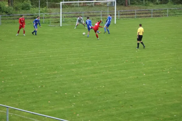 04.10.2025 SV Blau-Rot Coswig vs. SG 1919 Trebitz