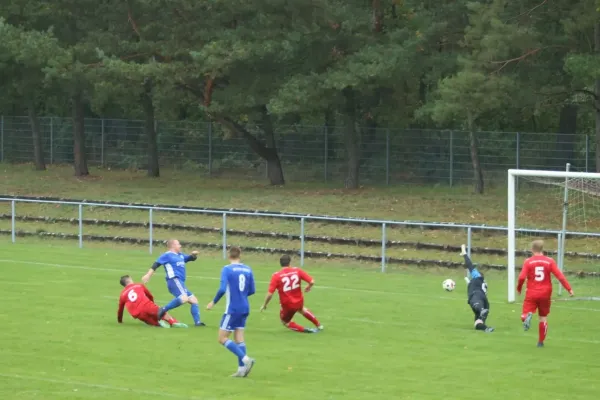 04.10.2025 SV Blau-Rot Coswig vs. SG 1919 Trebitz