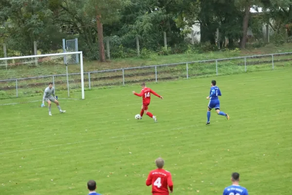 04.10.2025 SV Blau-Rot Coswig vs. SG 1919 Trebitz