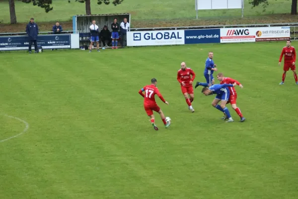 04.10.2025 SV Blau-Rot Coswig vs. SG 1919 Trebitz