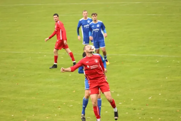 04.10.2025 SV Blau-Rot Coswig vs. SG 1919 Trebitz