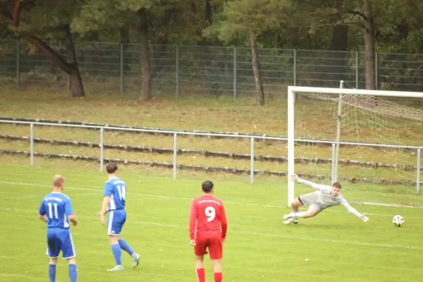 04.10.2025 SV Blau-Rot Coswig vs. SG 1919 Trebitz