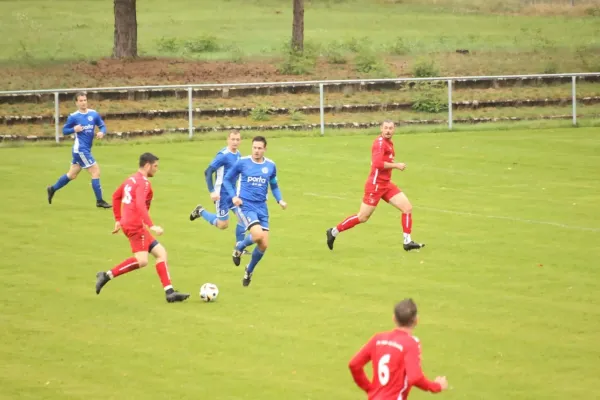 04.10.2025 SV Blau-Rot Coswig vs. SG 1919 Trebitz