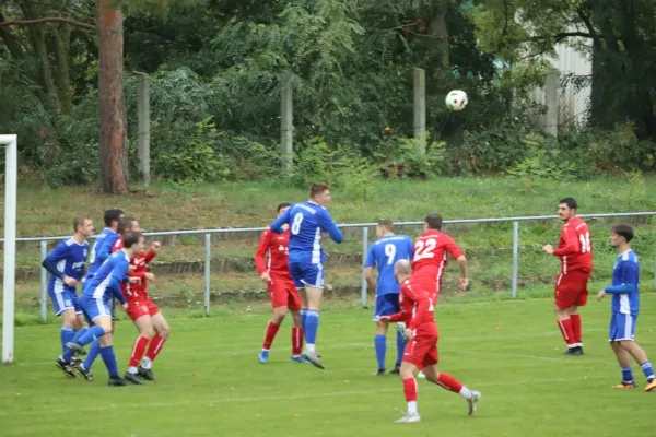 04.10.2025 SV Blau-Rot Coswig vs. SG 1919 Trebitz