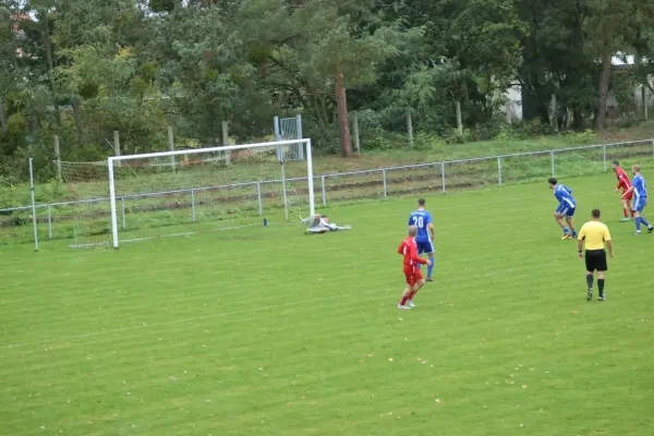 04.10.2025 SV Blau-Rot Coswig vs. SG 1919 Trebitz
