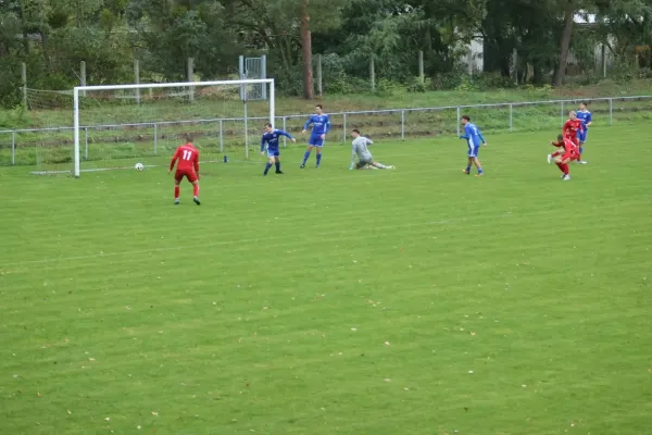 04.10.2025 SV Blau-Rot Coswig vs. SG 1919 Trebitz