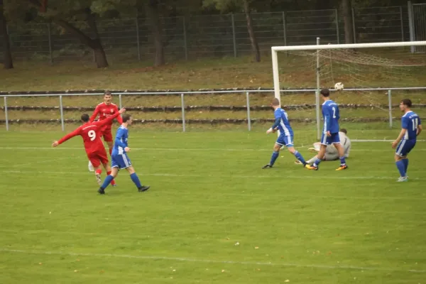 04.10.2025 SV Blau-Rot Coswig vs. SG 1919 Trebitz